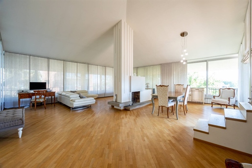 Wohnung von 270 m2 in Turin