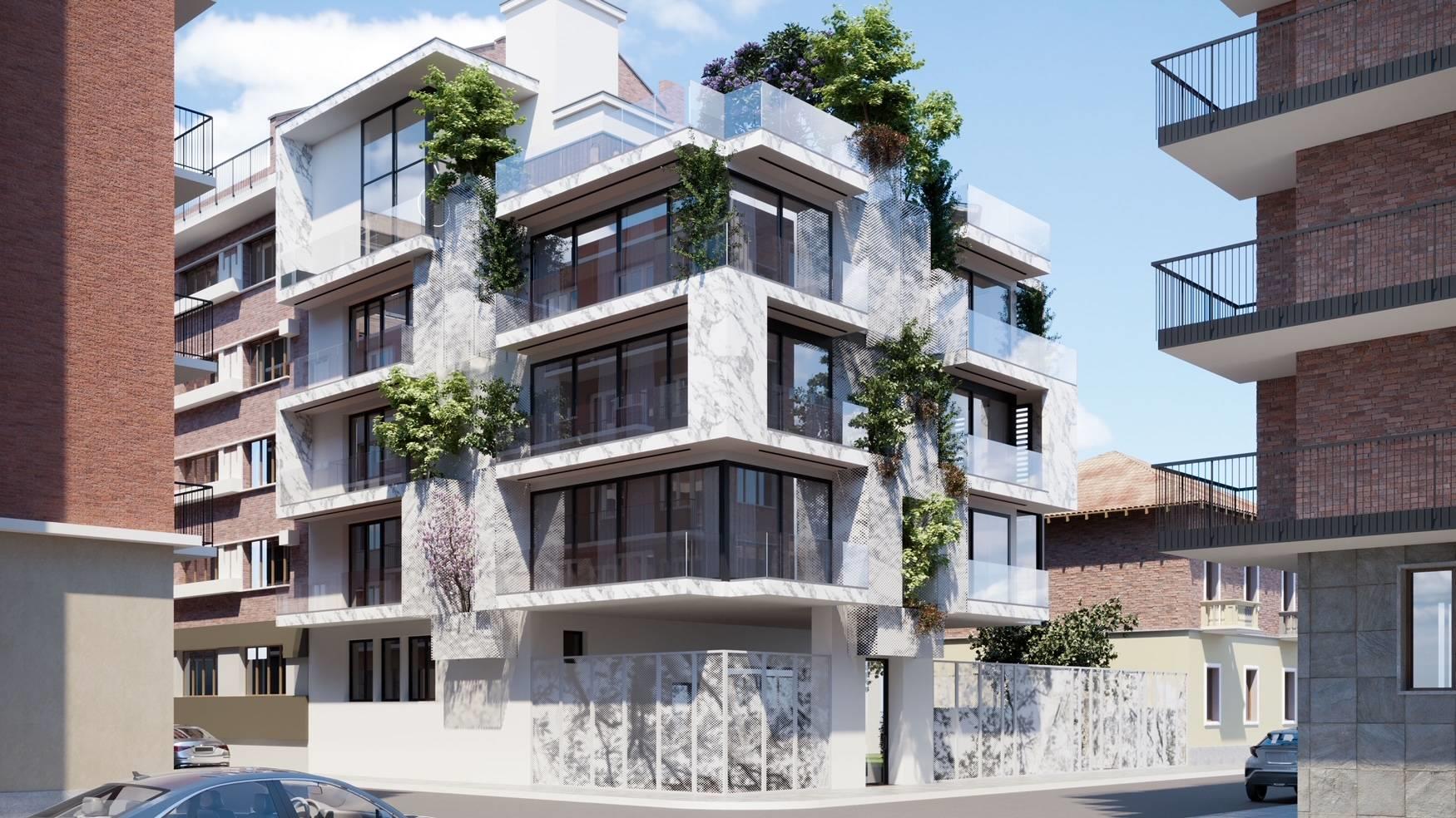 Purchase: Apartment (10121)