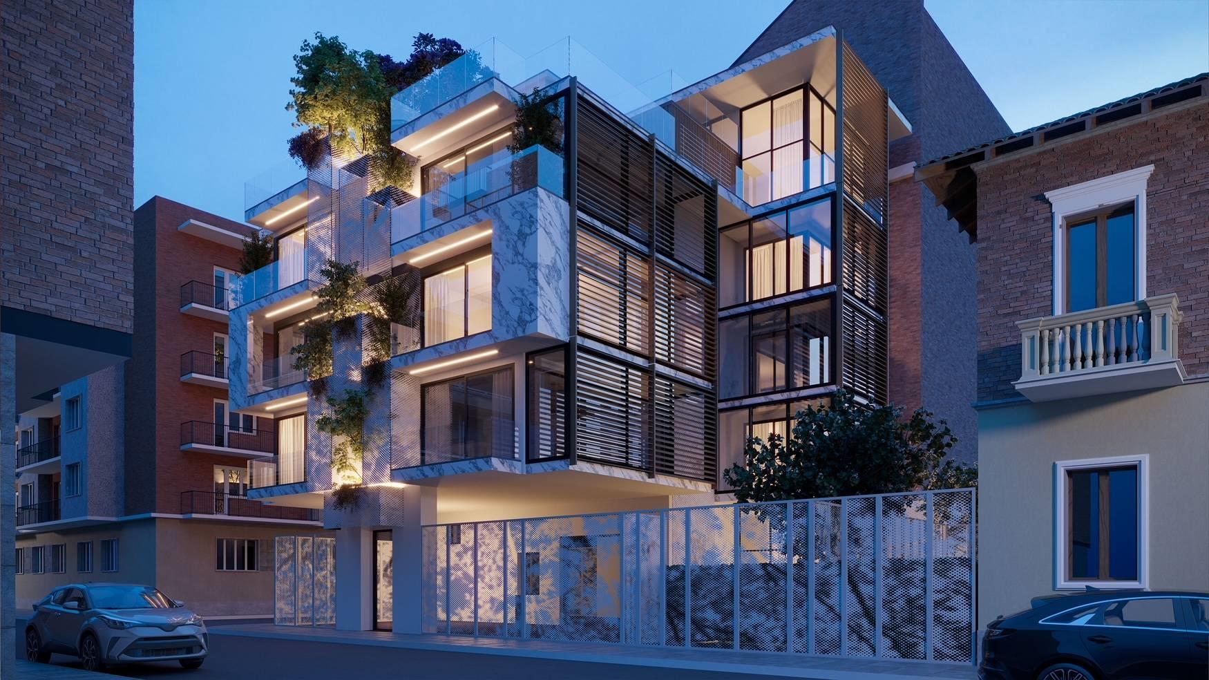 Purchase: Apartment (10121)