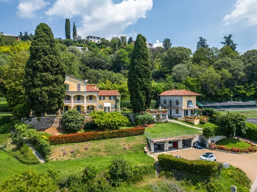 Freistehende Villa von 840 m2 in Moncalieri