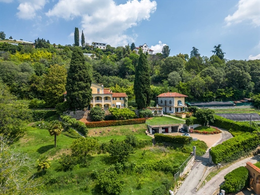 Freistehende Villa von 840 m2 in Moncalieri