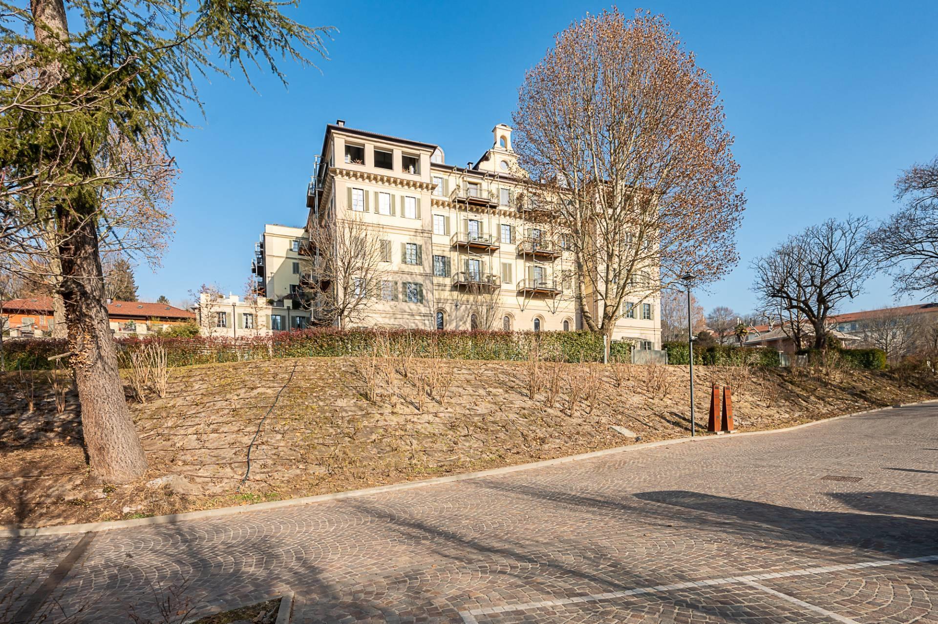Apartment 220 m2 in Torino