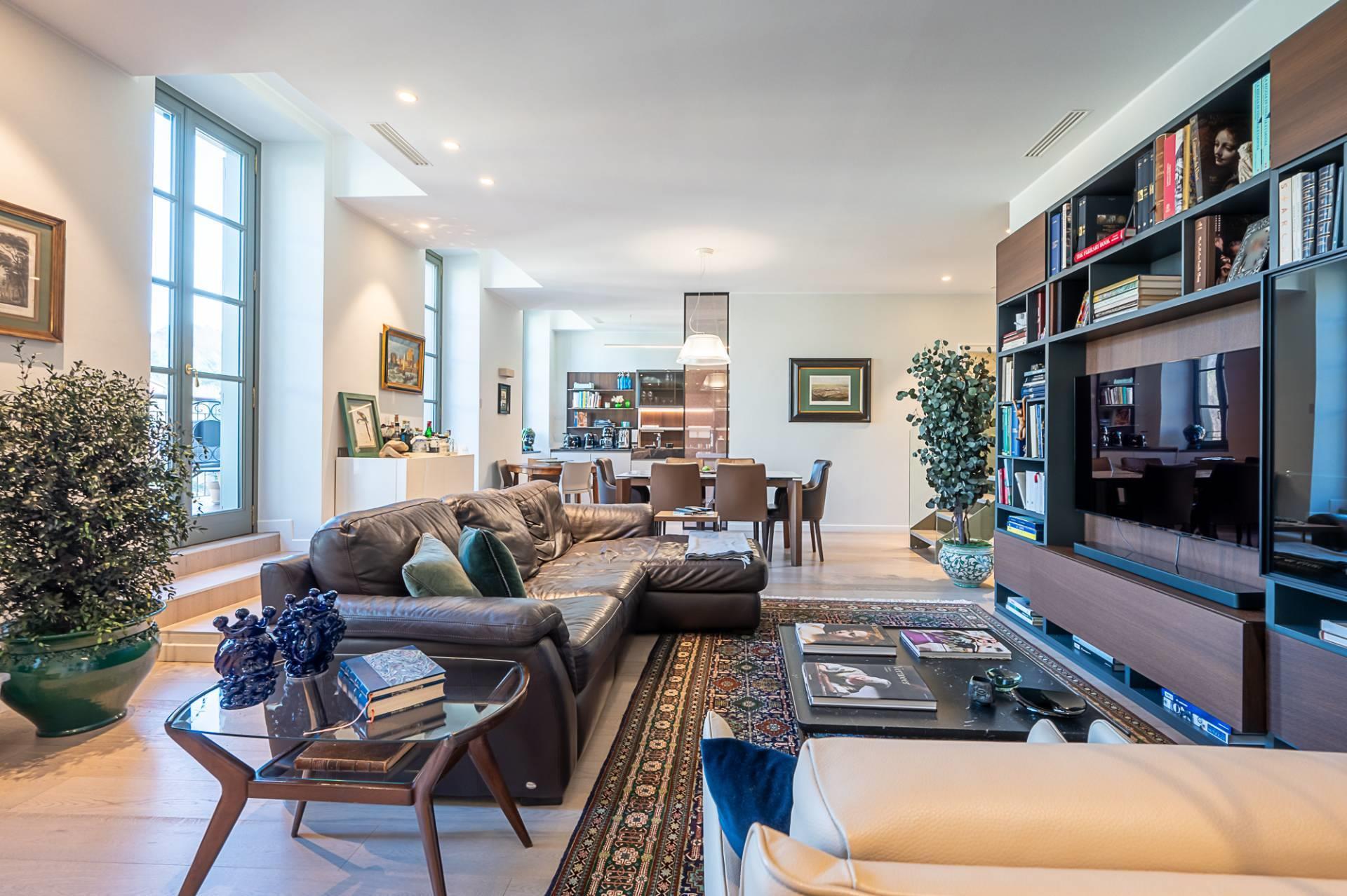 Apartment 220 m2 in Torino
