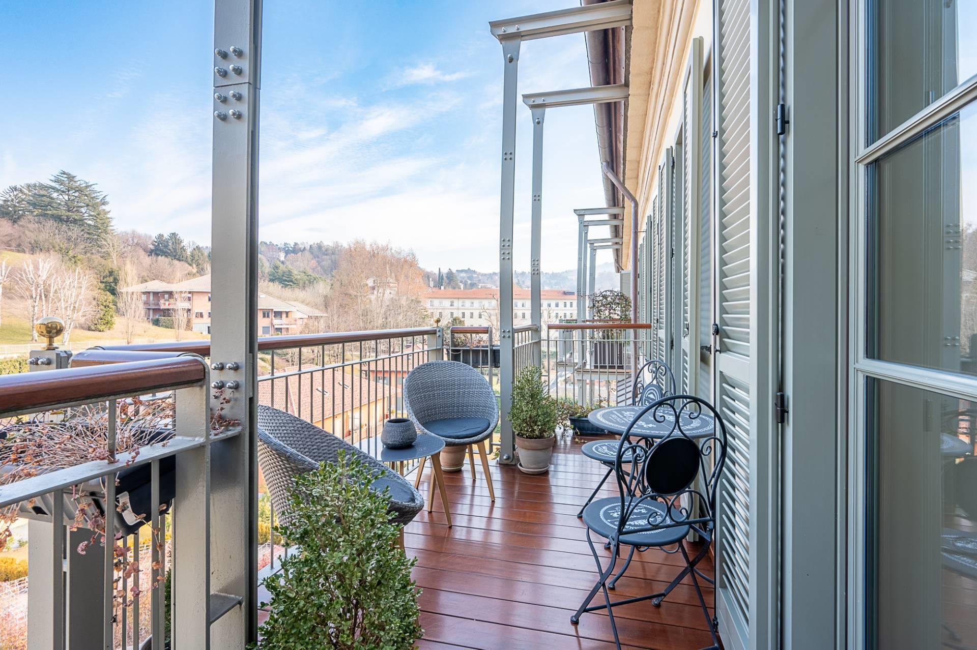 Apartment 220 m2 in Torino