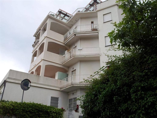 Apartment 60 m2 in Alassio