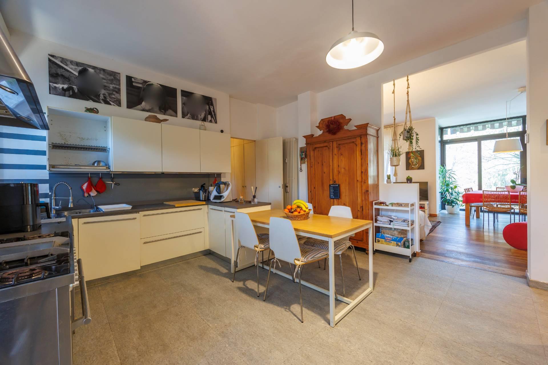 Apartment 238 m2 in Torino