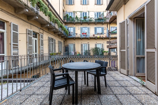 Appartement de 170 m2 à Turin