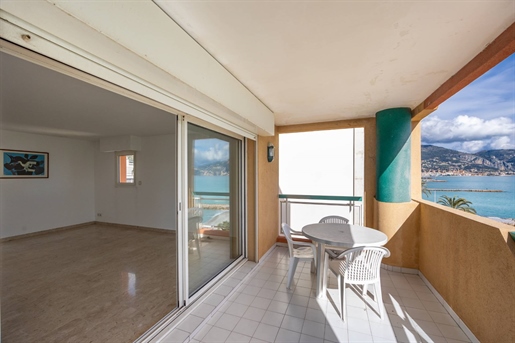 Apartment 88 m2 in Roquebrune-Cap-Martin