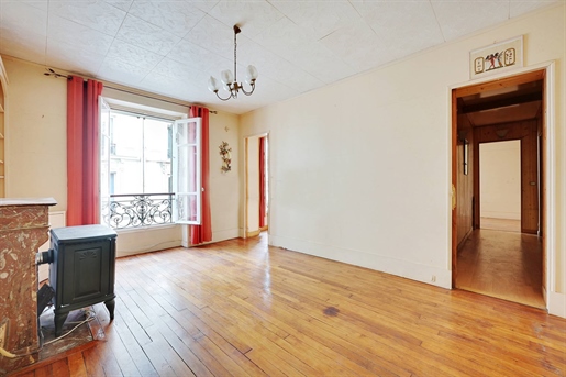 Appartamento di 88 m2 a Paris