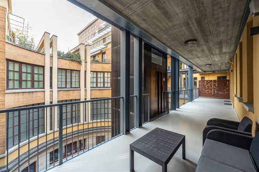 Appartement van 250 m2 in Turijn