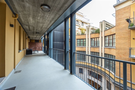 Appartement van 250 m2 in Turijn