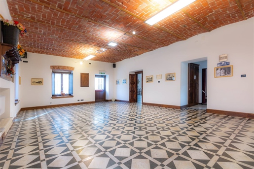 Gebäude/Palast von 1000 m2 in Villar Focchiardo