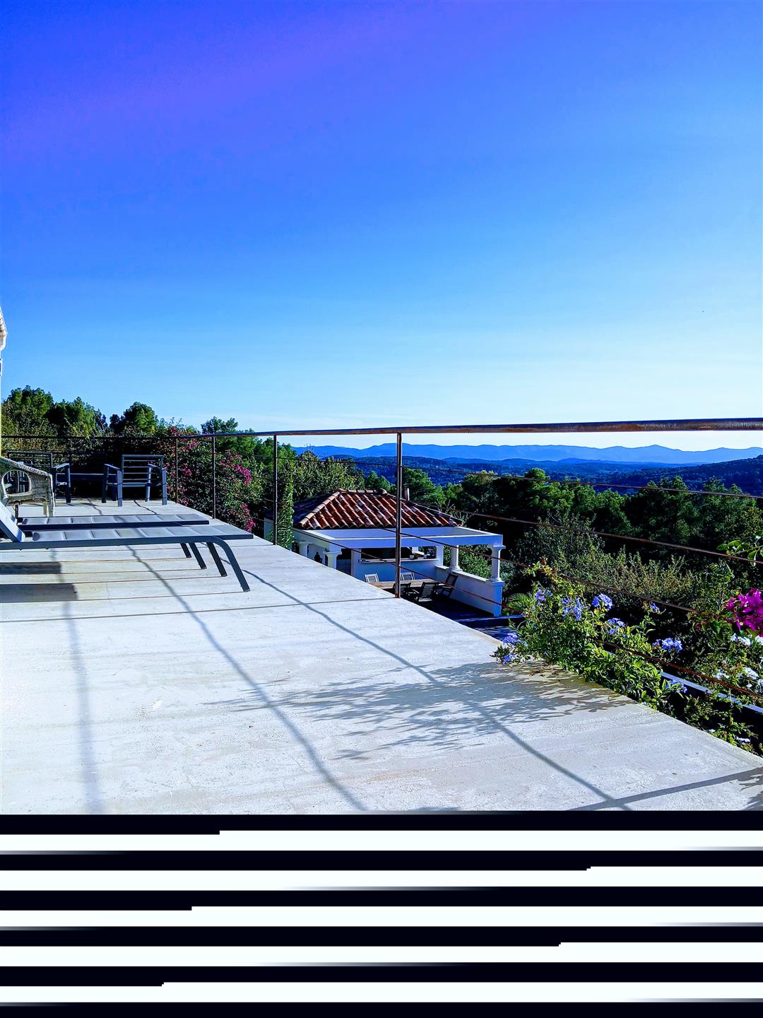 Moradia com magnífica vista panorâmica 