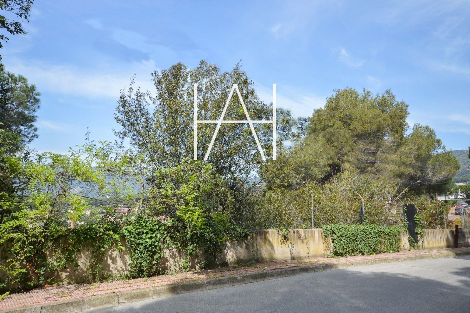 Plot for sale in Can Tolrà, Cabrils
