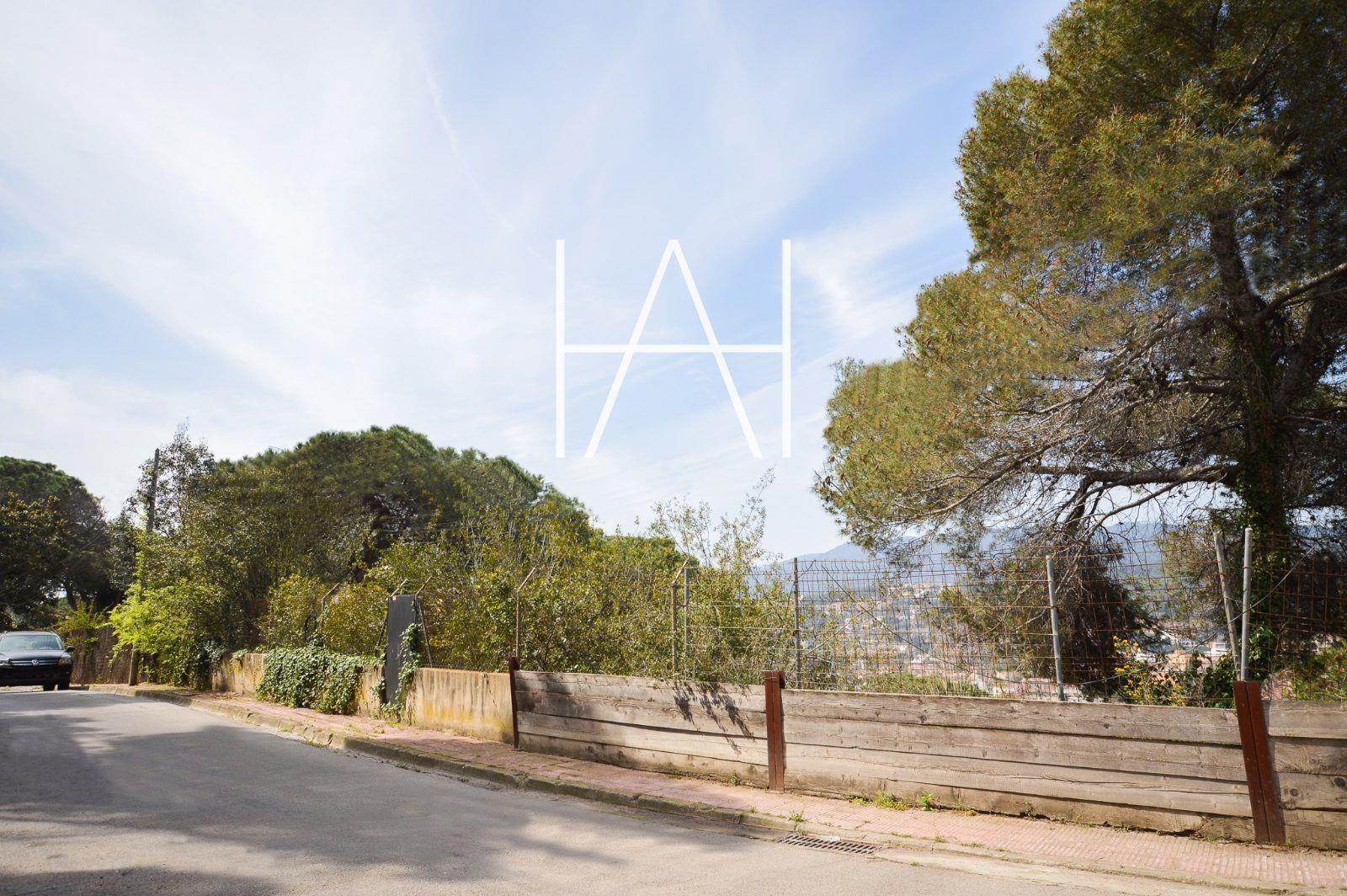 Plot for sale in Can Tolrà, Cabrils