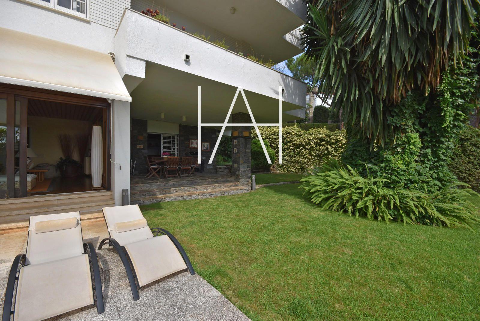 Exclusive Home with Pool in Cabrils
