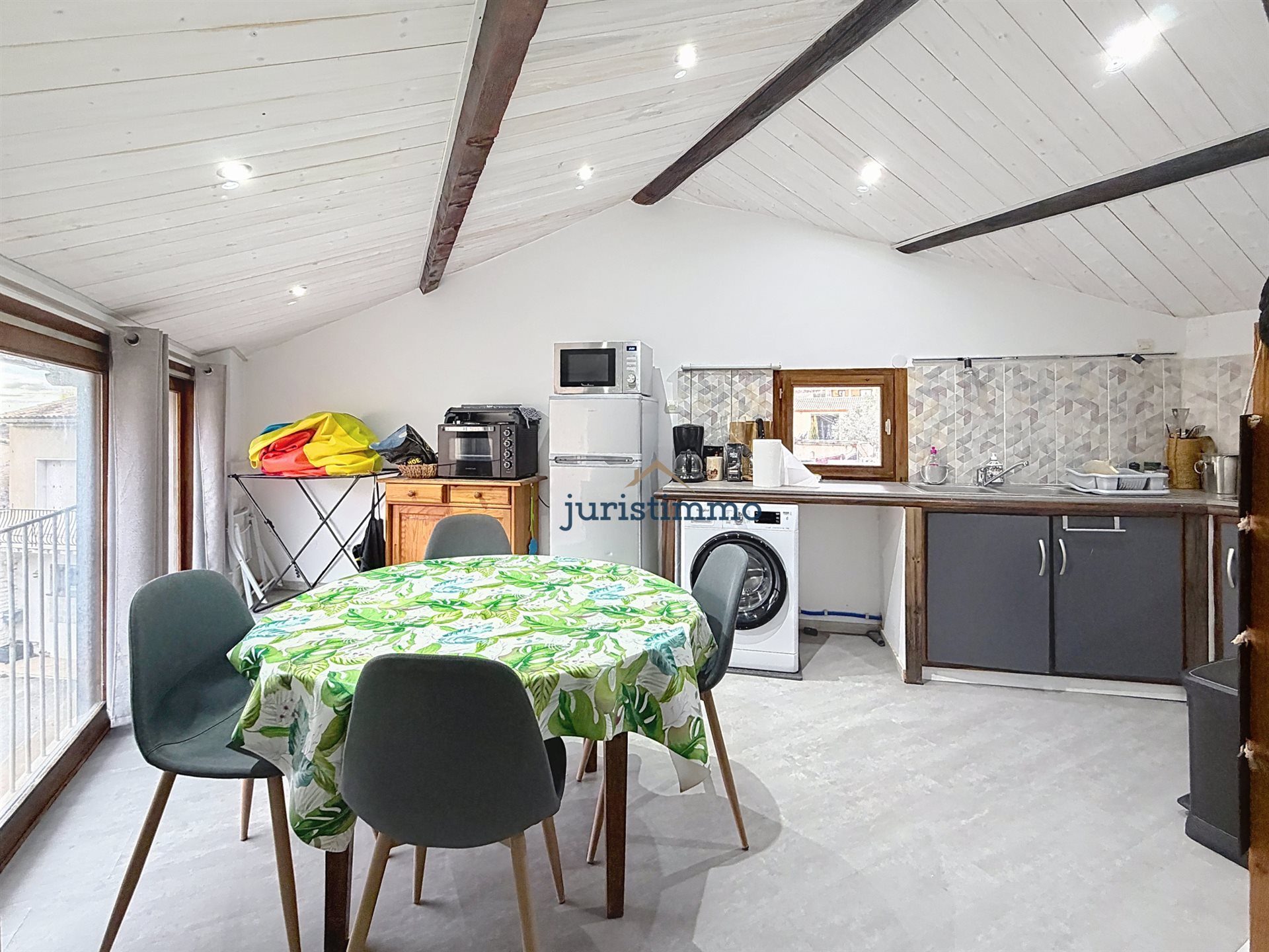 Appartement à vendre, 64m², Rasteau