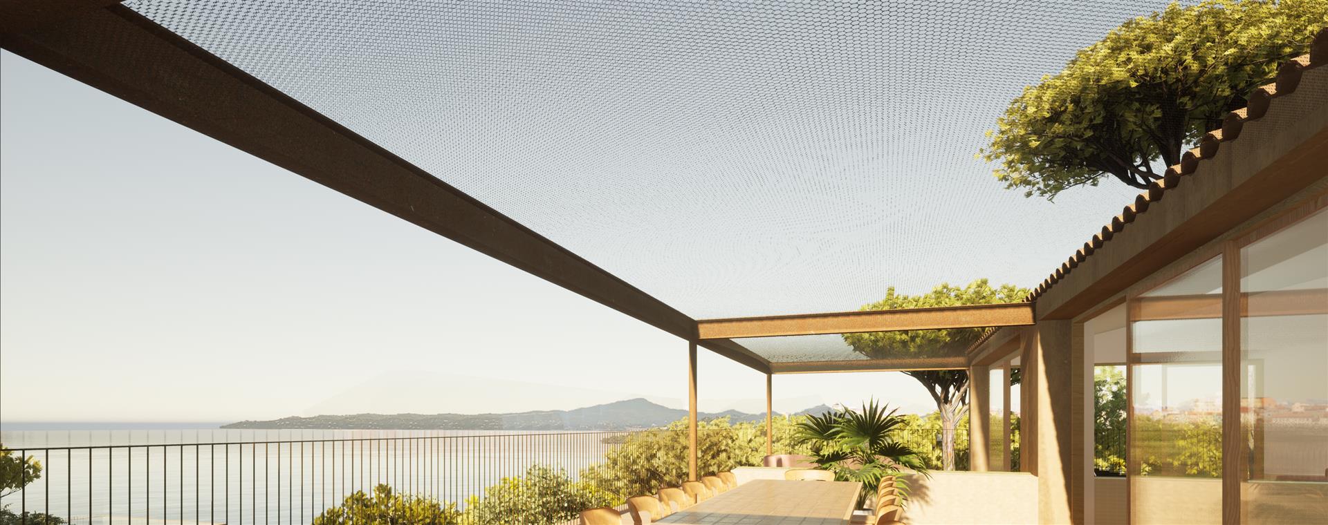 Moradia do arquiteto 400 m2
