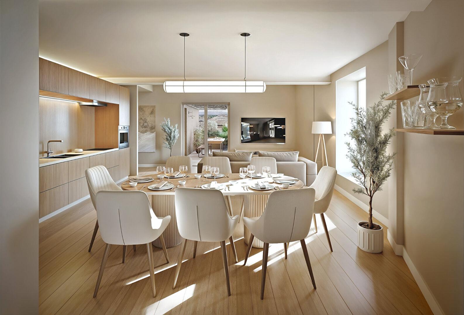 Appartement à vendre, 65m², Aix-en-Provence