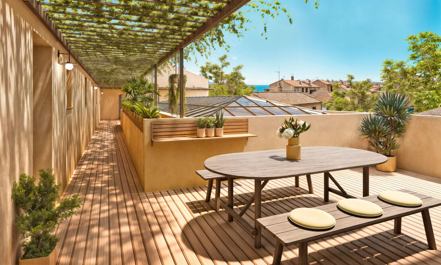 Appartement à vendre, 65m², Aix-en-Provence