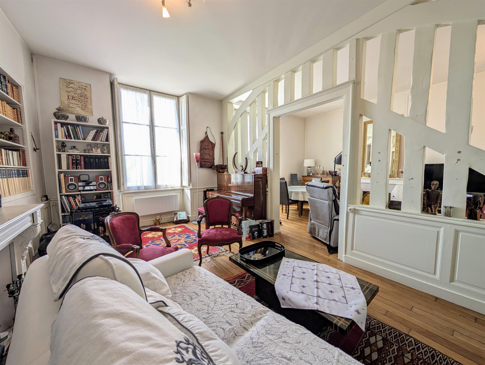 For sale Orleans Hyper Centre View of the Loire