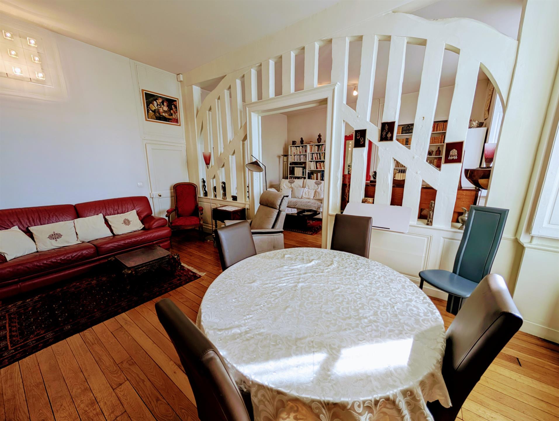 For sale Orleans Hyper Centre View of the Loire