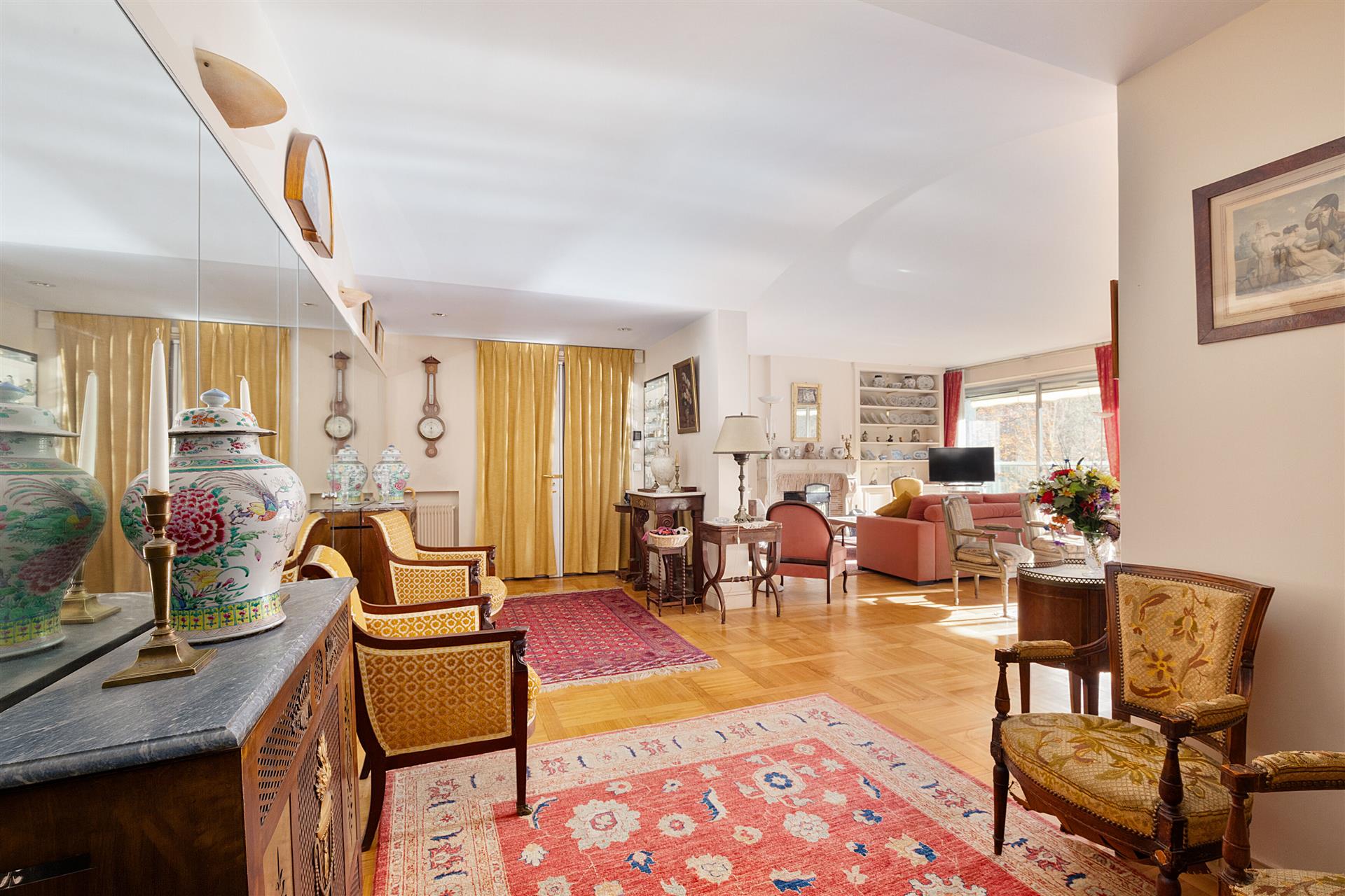 Appartement à vendre, 195m², Paris 16ème