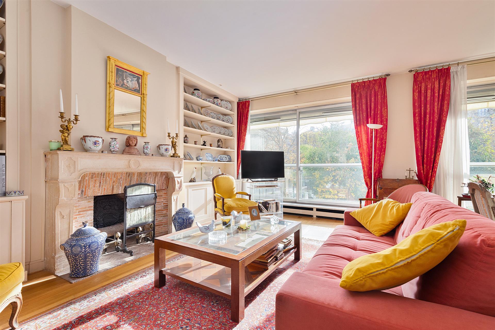 Appartement à vendre, 195m², Paris 16ème