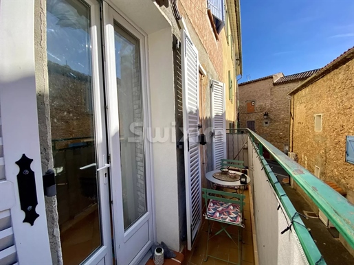 Lovely 2 room apartment with balcony