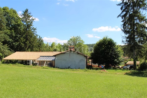 Single-storey house