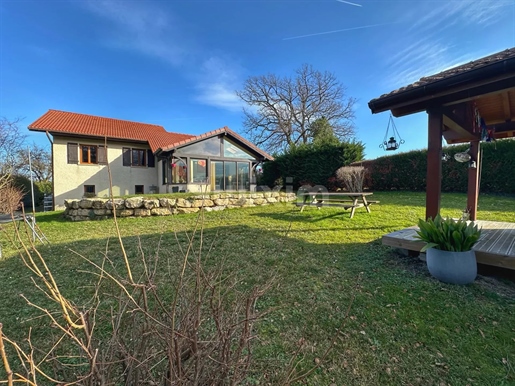Detached house on a beautiful plot of about 1397 m2