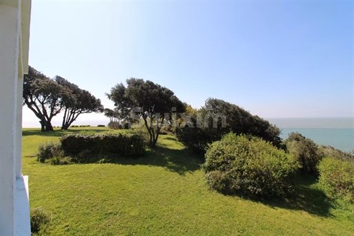 Face mer avec vue panoramique sur l'océan