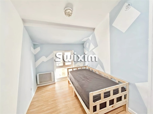 2 Bedroom Village House + Office
