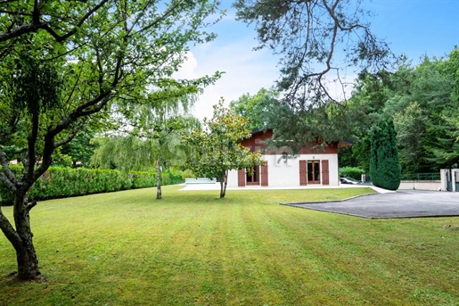 Maison 6 pièces avec piscine