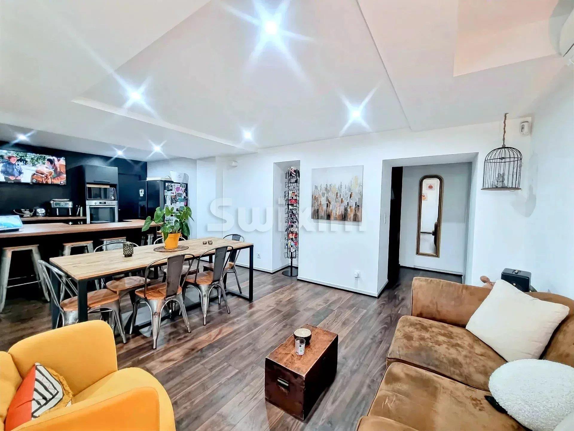 Purchase: Apartment (83460)