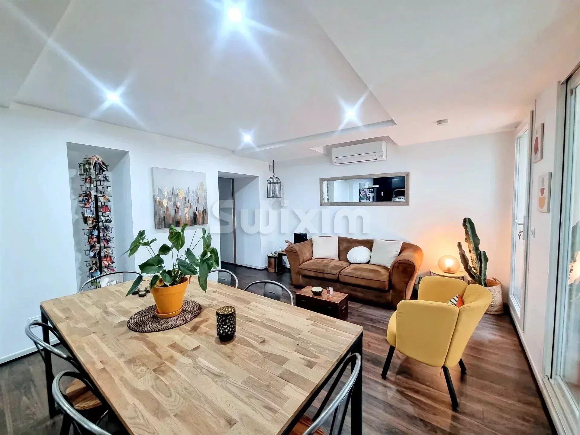 Purchase: Apartment (83460)