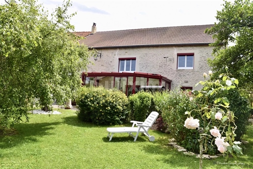 Beautiful Burgundian house