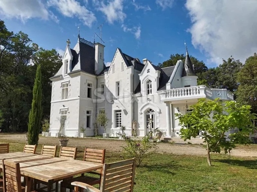Château Historique du XIXème siècle