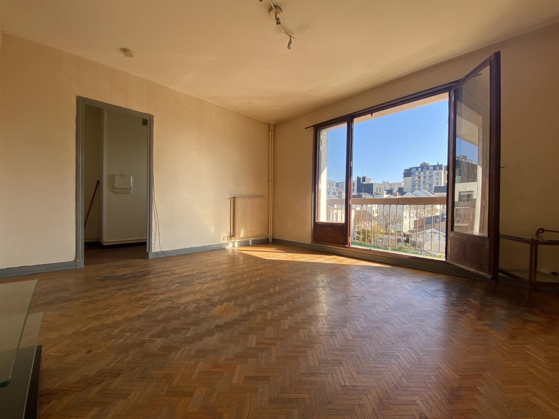 Purchase: Apartment (45000)
