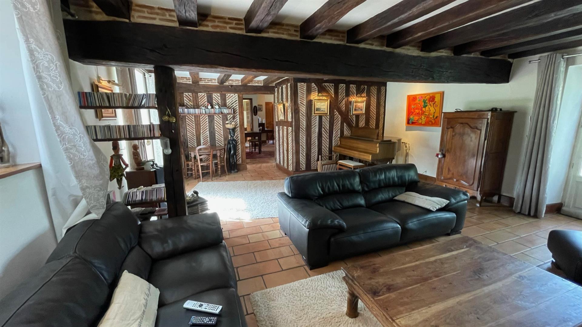 A Vendre Olivet Longere 210M2