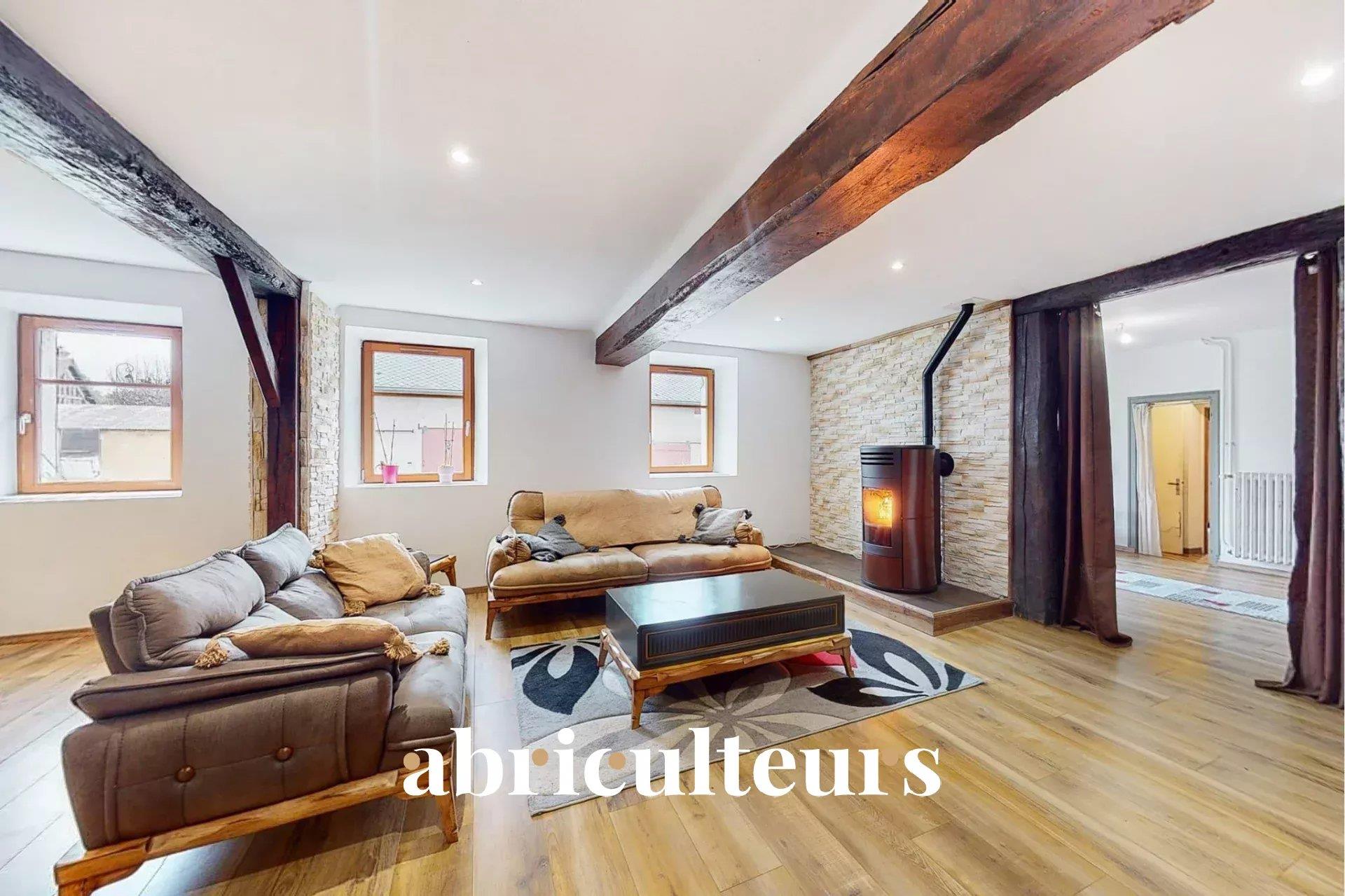 Charming 5-Bedroom Home in Le Boullay-Mivoye, France