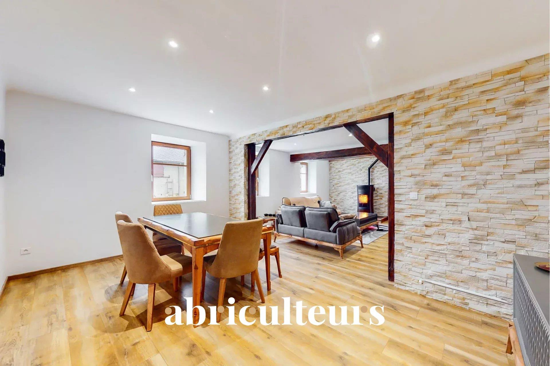 Charming 5-Bedroom Home in Le Boullay-Mivoye, France