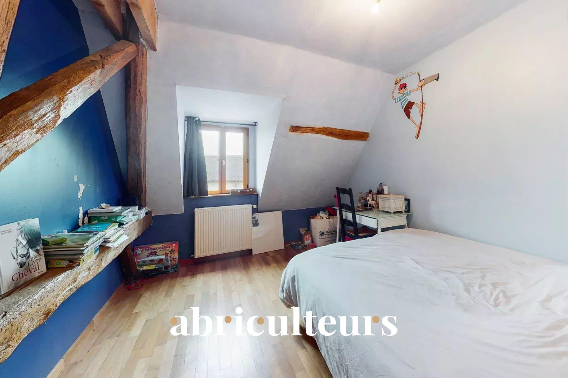 Charming 5-Bedroom Home in Le Boullay-Mivoye, France
