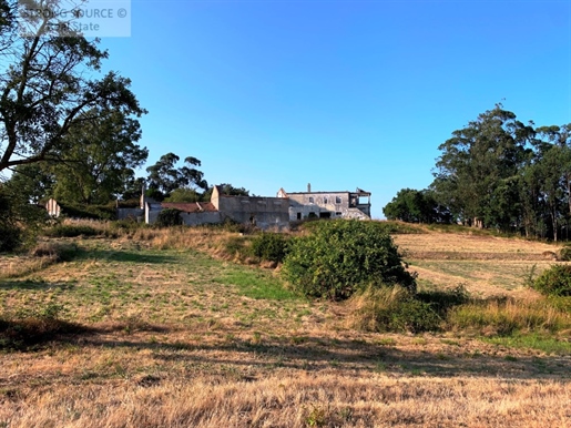 Beautiful and well located farm, with 79,263.00 m2, located in the municipality of Mafra, 15 minutes
