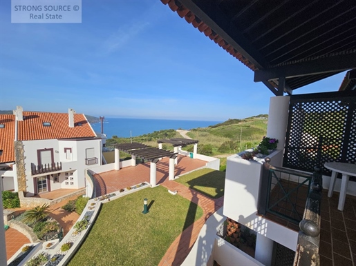 Excellent furnished 2-bedr. Flat with panoramic sea views, in a tourist condominium with 3 swimming
