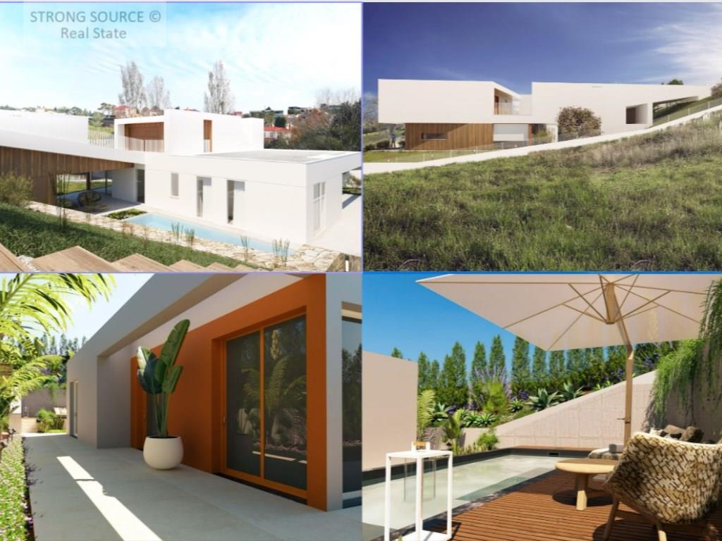 Fantástica villa de lujo de 4 dormitorios en Quinta de Fez (con pistas de tenis, piscina, casa club