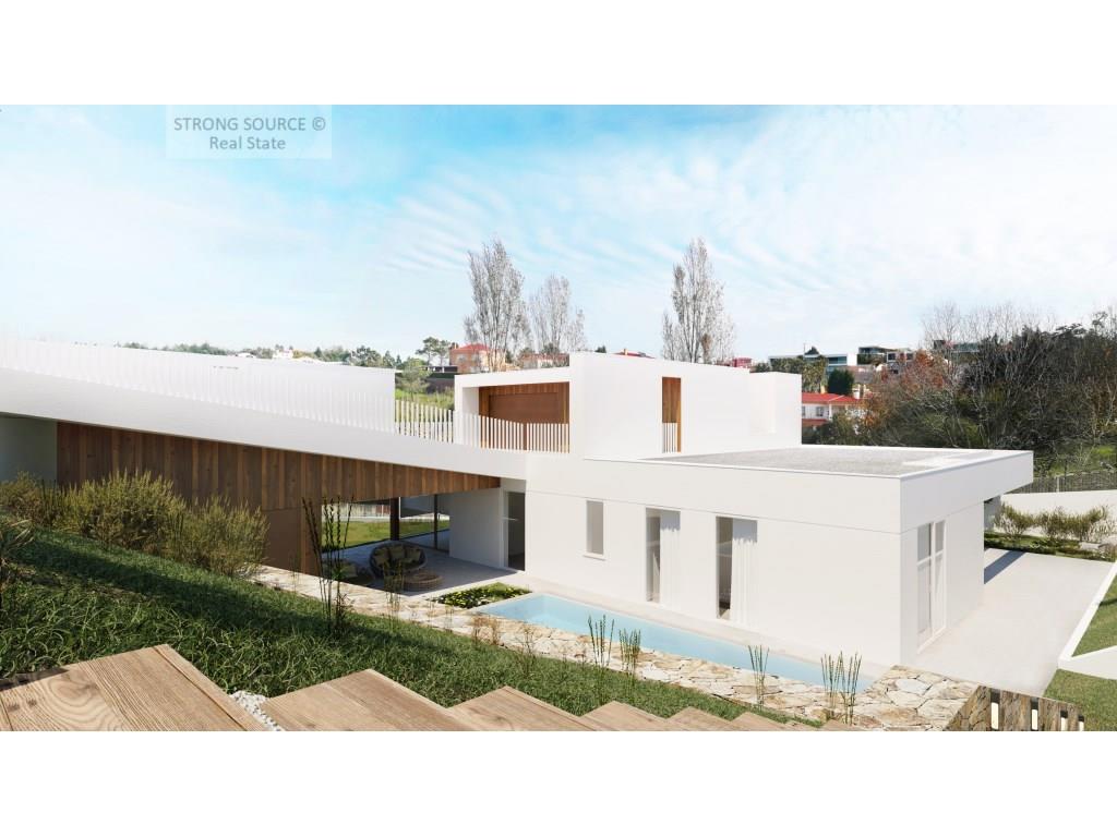 Fantástica villa de lujo de 4 dormitorios en Quinta de Fez (con pistas de tenis, piscina, casa club