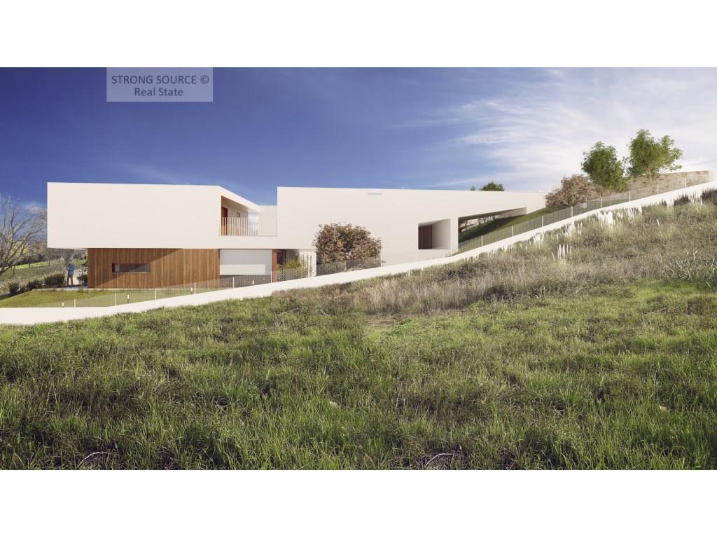 Fantástica villa de lujo de 4 dormitorios en Quinta de Fez (con pistas de tenis, piscina, casa club