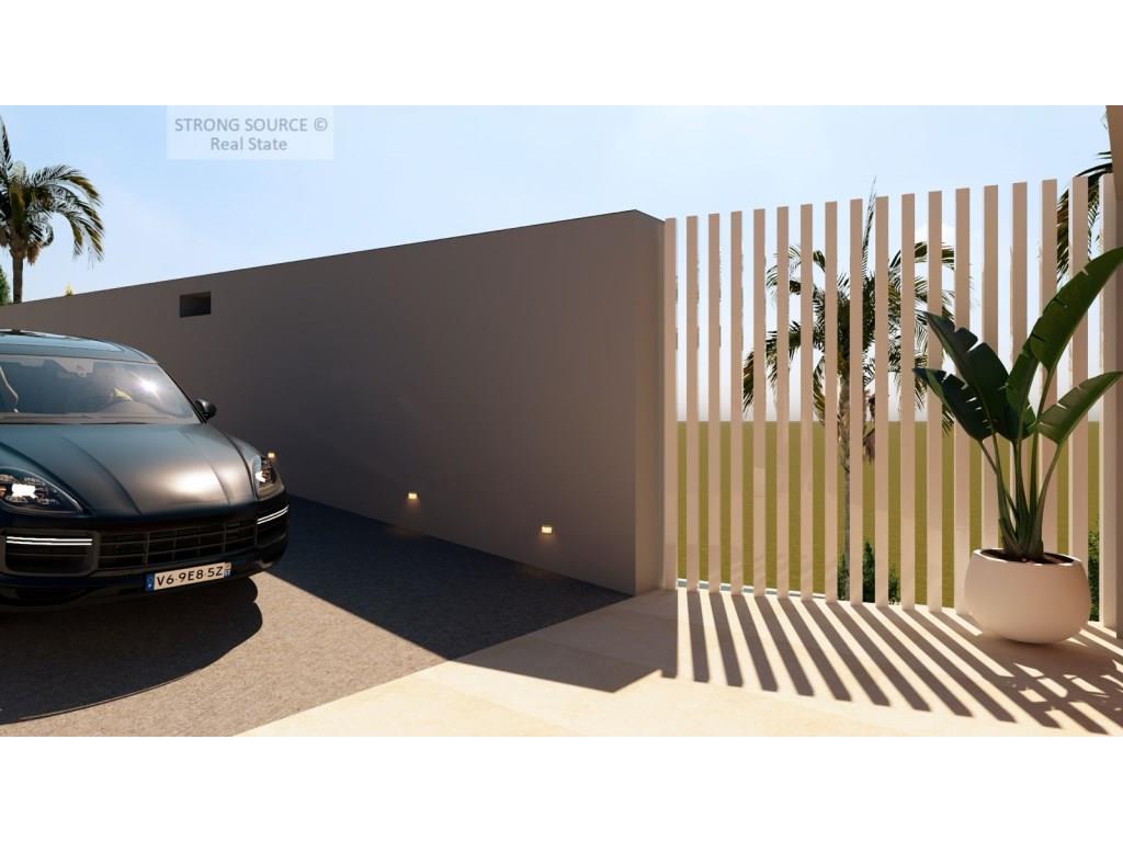 Fantástica villa de lujo de 4 dormitorios en Quinta de Fez (con pistas de tenis, piscina, casa club