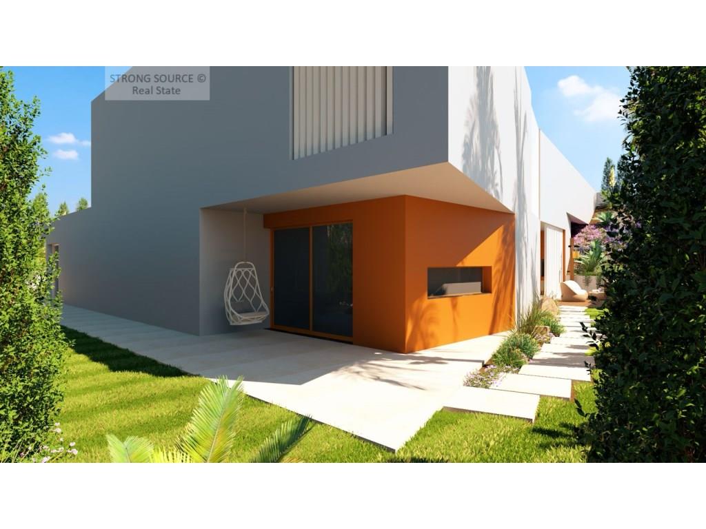 Fantástica villa de lujo de 4 dormitorios en Quinta de Fez (con pistas de tenis, piscina, casa club